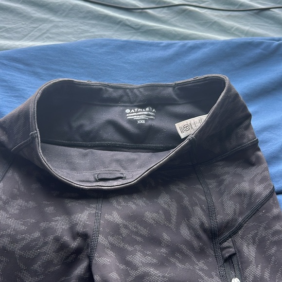 Athleta - Rainer printed tight - Picture 3 of 6